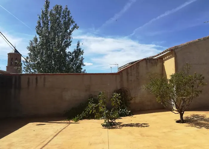 La * Villarrín de Campos